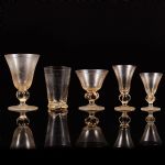 1030 2565 GLASS SET